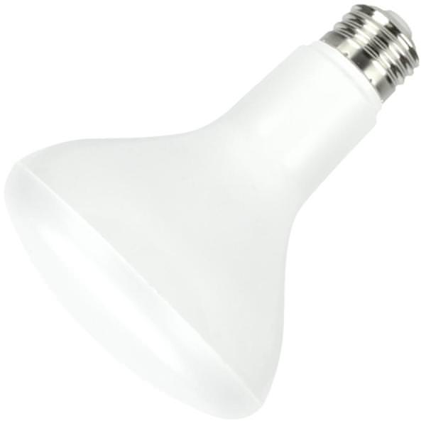 9 watt 120 volt BR30 Medium Screw Base RGBTW - 2700K-6000K - Spektrum+ Smart Bulb